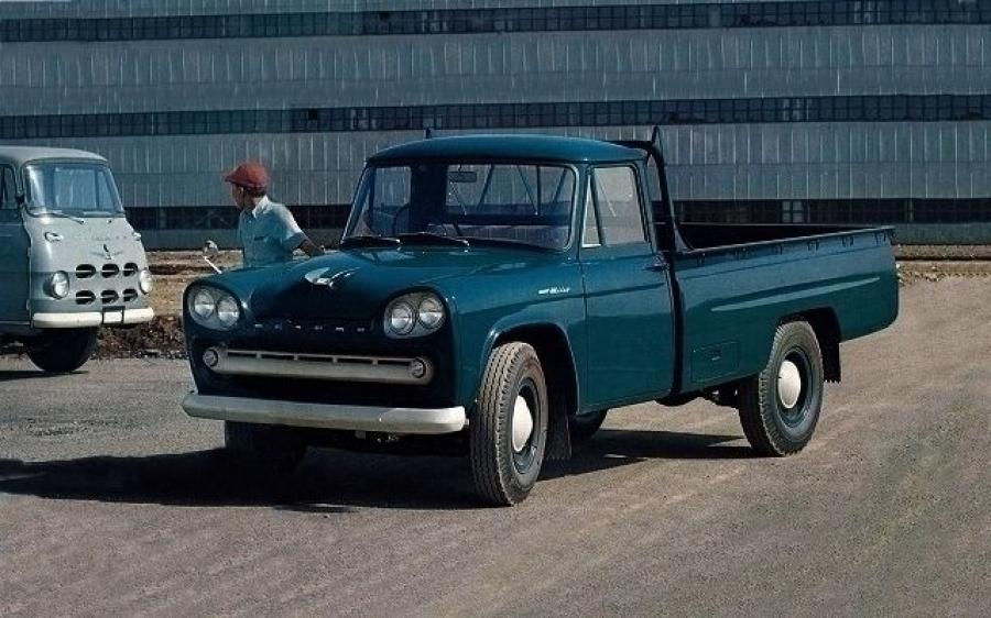  Prince Super Miler 1962 года  (фото 1 из 2)